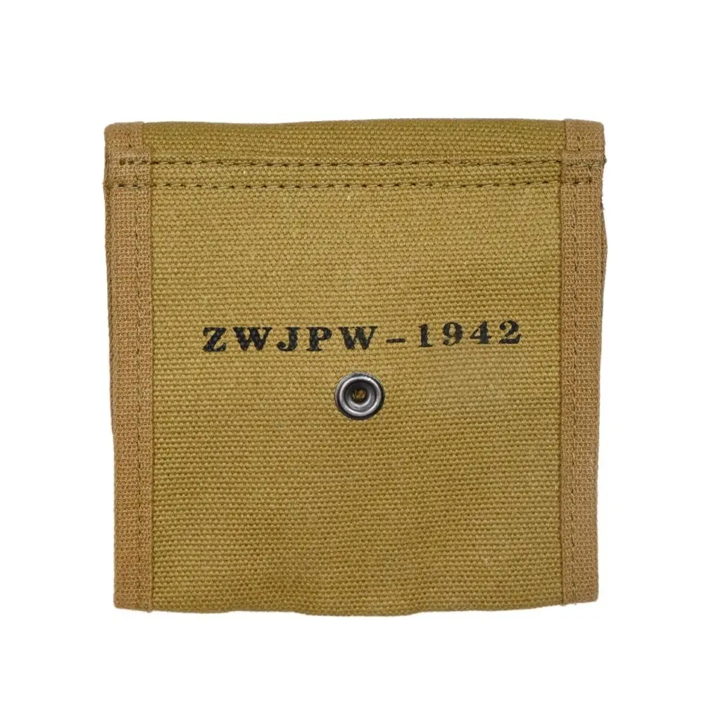 Маленькая поясная сумка American M1 Carbin времен Второй мировой войны, две пары подвесных сумок для США Изображение 2