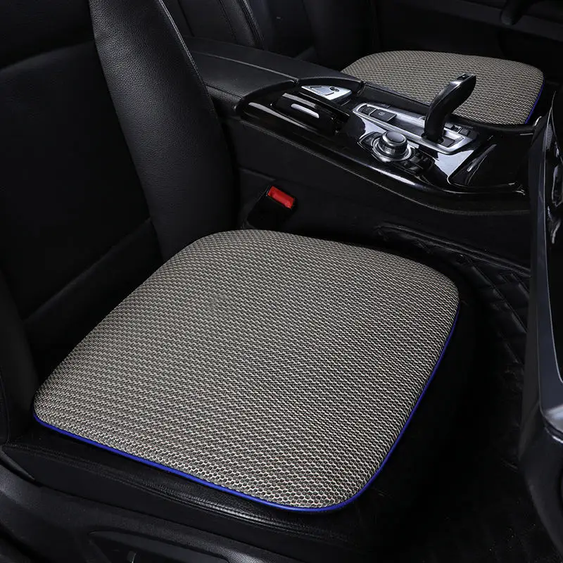 Автомобильная подушка вентилятора с воздушной вентиляцией Подушка вентилятора для всех автомобильных сидений Офисное кресло для Mercedes-Benz Для TOYOTA 2015 Изображение 4