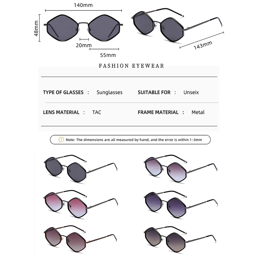 Металлические квадратные солнцезащитные очки Peekaboo для женщин за рулем, поляризованные солнцезащитные очки uv400 для мужчин, TR90, серо-коричневый, летний стиль 2023 года Изображение 5