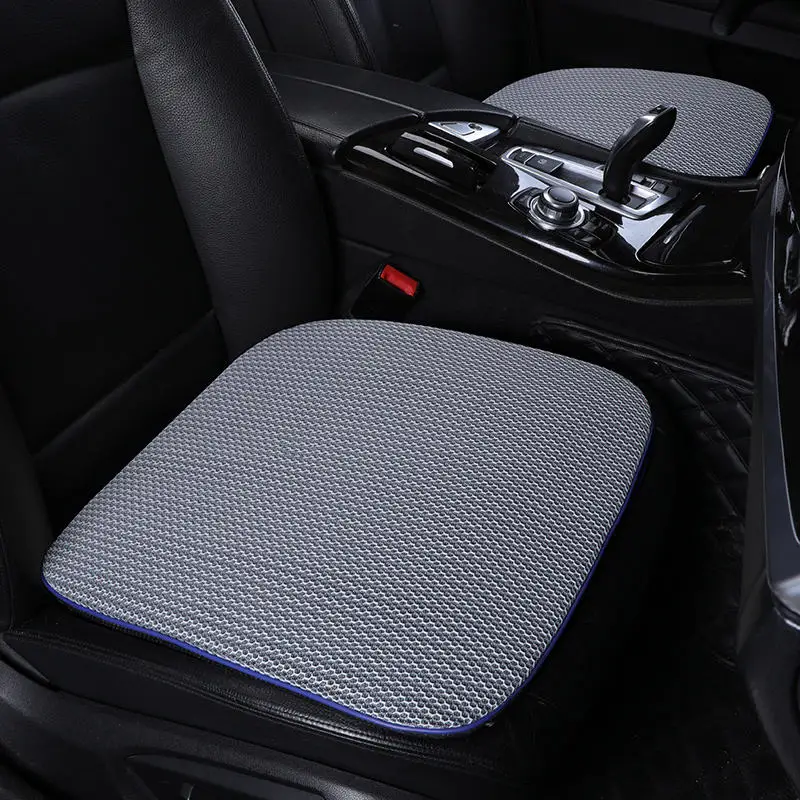 Автомобильная подушка вентилятора с воздушной вентиляцией Подушка вентилятора для всех автомобильных сидений Офисное кресло для Mercedes-Benz Для TOYOTA 2015 Изображение 5