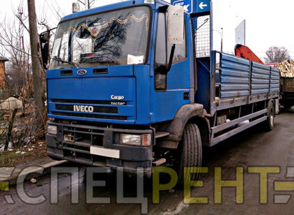 IVECO Cargo 180E24