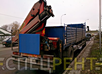 IVECO Cargo 180E24