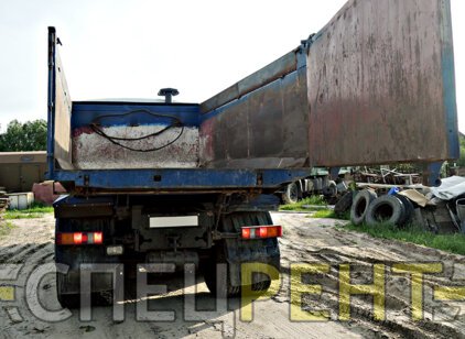 Аренда самосвала МАЗ 20 тонн МАЗ