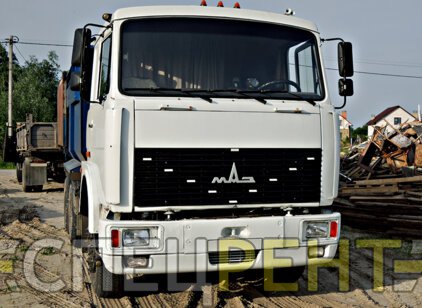 Аренда самосвала МАЗ 20 тонн МАЗ