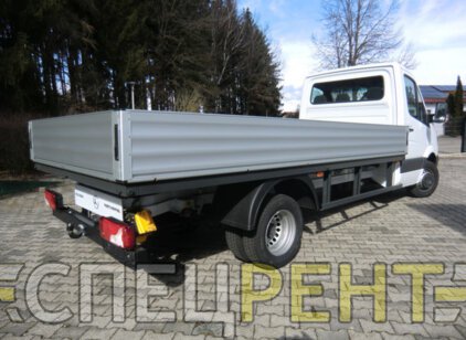 Mercedes Sprinter 4 метра