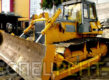 Аренда бульдозера KOMATSU D65 KOMATSU D65