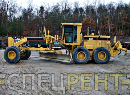 Заказать автогрейдер CATERPILLAR 140 CATERPILLAR 140