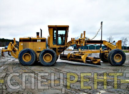 Заказать автогрейдер CATERPILLAR 140 CATERPILLAR 140