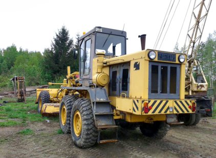 Аренда Автогрейдер ДЗ 99