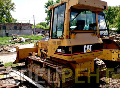 CATERPILLAR D5G