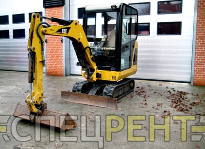 CATERPILLAR 301.8C