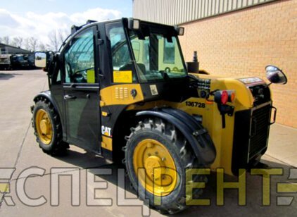 CATERPILLAR TH210