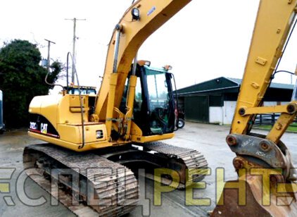 CATERPILLAR 312C