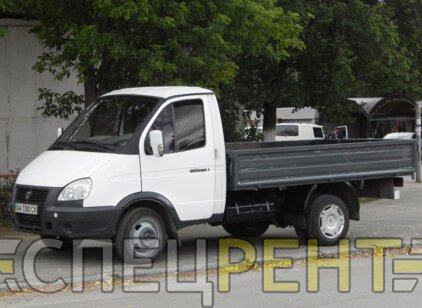 Бортовая Газель 3 метра