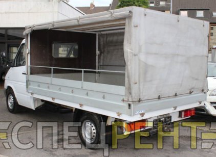 Mercedes Sprinter 3 метра