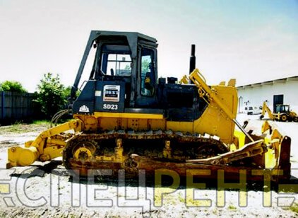 SHANTUI
                        SD23