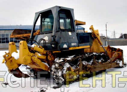 SHANTUI
                        SD23