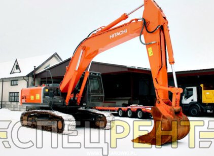 HITACHI 350LC