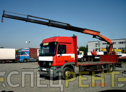 MERCEDES Actros 1832