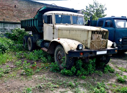 Аренда самосвала КРАЗ 18
тонн Аренда КРАЗ