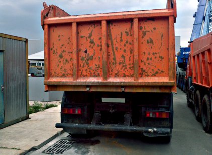 Аренда самосвала КАМАЗ 20
тонн Аренда КАМАЗ