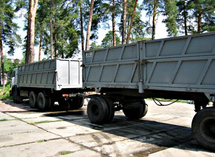 Аренда самосвала с прицепом
КАМАЗ 17 13 тонн Аренда КАМАЗ