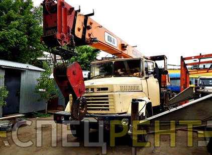 КРАЗ КТА-28 Силач