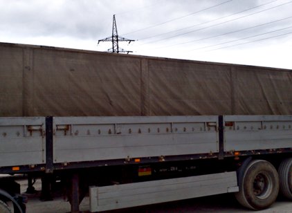 Заказать длинномер RENO 20
тонн Аренда RENO