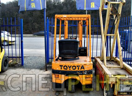 TOYOTA
                        Электро