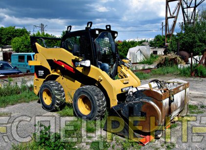 CATERPILLAR 272CHF