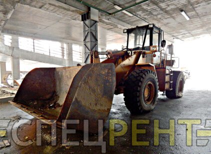 Услуги фронтального погрузчика TCM 860 TCM
860