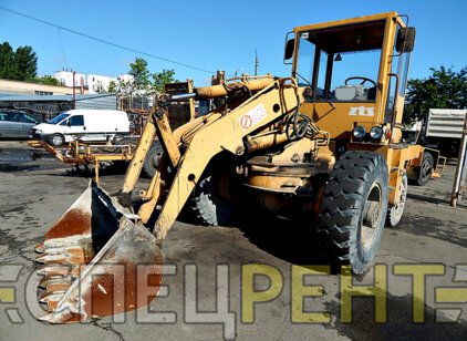 Заказать фронтальный погрузчик UN-053.1 UN-053.1