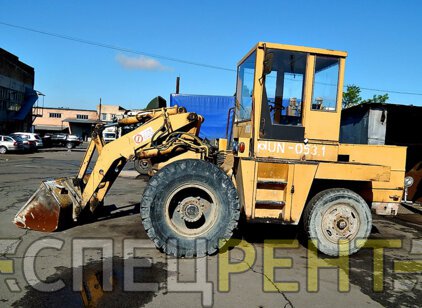 Заказать фронтальный погрузчик UN-053.1 UN-053.1