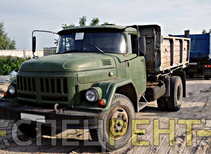 ЗИЛ
                        Колхозник