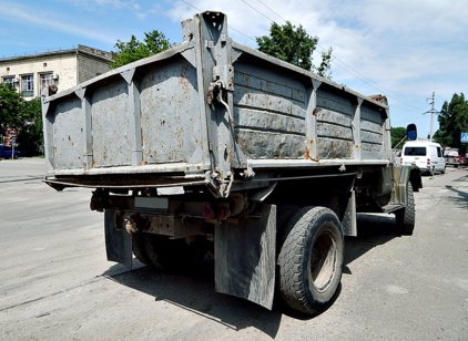 Заказать самосвал
ЗИЛ Колхозник 6 тонн Аренда ЗИЛ Колхозник