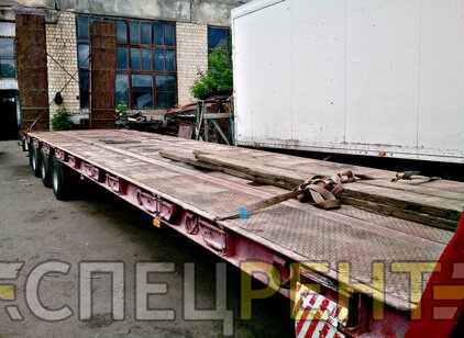 Заказать трал FREIGHTLINER 40 тонн FREIGHTLINER