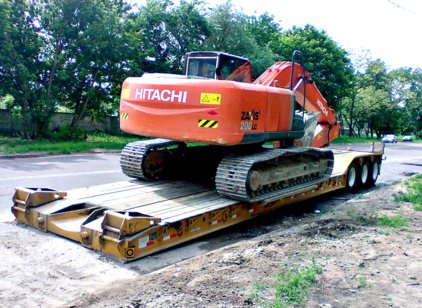 Аренда MAN TGA 41.540