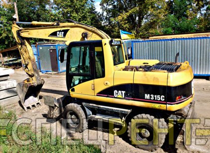 CATERPILLAR M315C