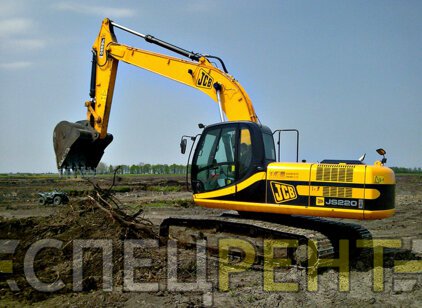 JCB JS220SC