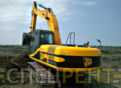JCB JS220SC
