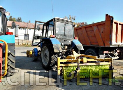 МТЗ БОРЕКС
                        82.1