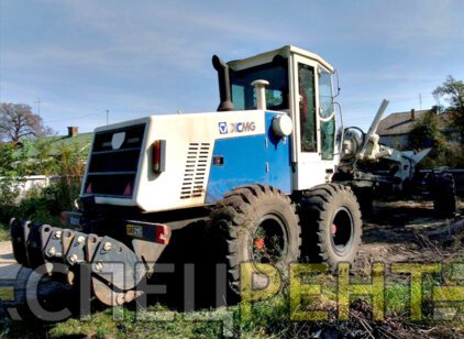 XCMG GR215