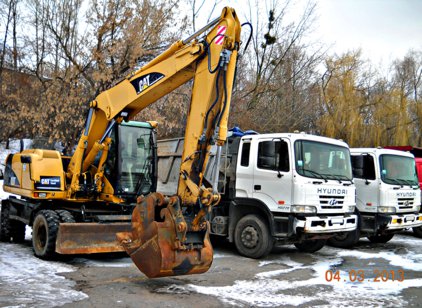 Аренда самосвала
HYUNDAI HD270 25 тонн Аренда HYUNDAI HD270