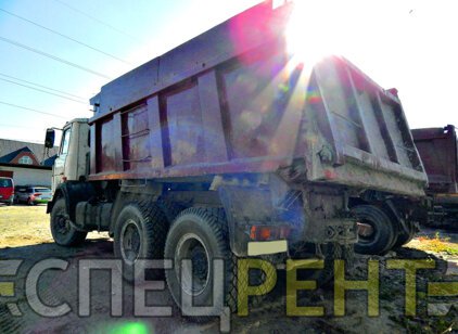 МАЗ
                        Колхозник