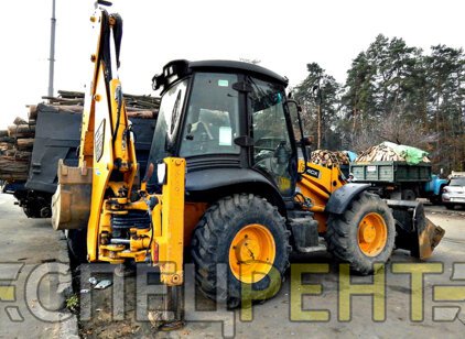 JCB 4CX