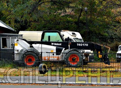 BOBCAT T40170