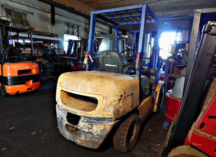 Аренда KOMATSU Дизель