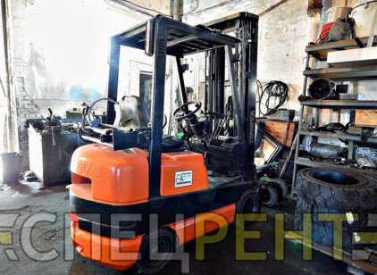 TOYOTA Газ / Бензин