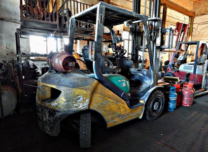 Аренда KOMATSU Газ