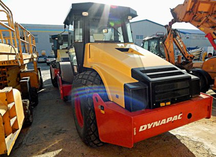 Аренда асфальтного
катка DYNAPAC CA282D Аренда DYNAPAC CA282D